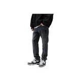 Дымчатый серый [Мягкая кожа, вышивка]