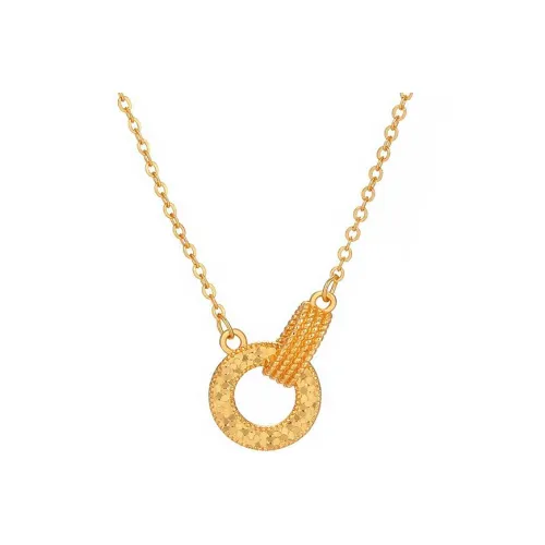 Clect Экологичные Сплавные Ожерелья Женские