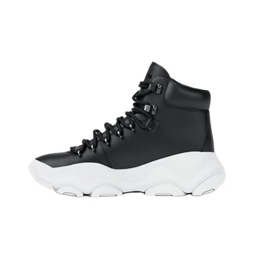 MICHAEL KORS Atlas Ботильоны 6,3 см Мужской Черный