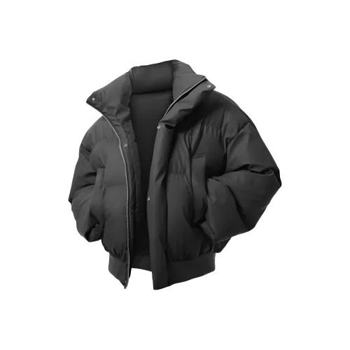 DOUBLEFISH Хлопковый пуховик унисекс