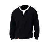 Чёрный [Кожа-дружественный, Дышащий]