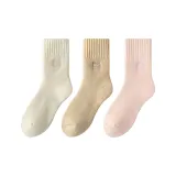 [3 Pack] Raw Белый + Хаки + Розовый