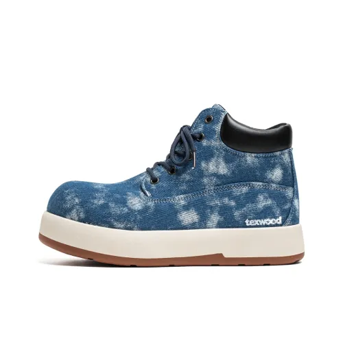 TEXWOOD Martin Boots Мужской