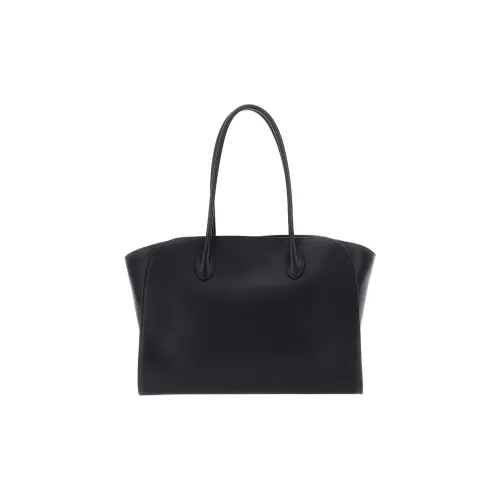 THE ROW Marlo Кожа Сумка Женская Черная