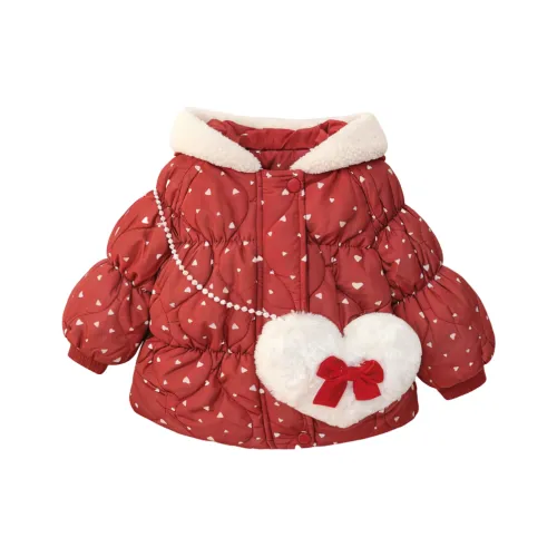 GOYN Хлопковый пуховик для детей 3-7 лет