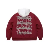 Бордовый [Без подкладки, куртка]