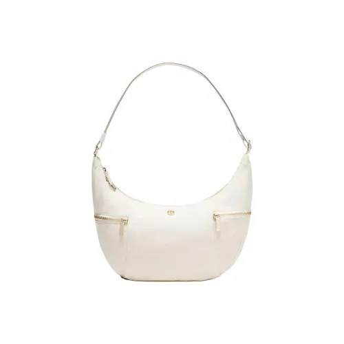 lululemon Нейлоновая Сумка через плечо Стандартная Женская Белая