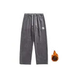 Серый (с флисовой подкладкой)