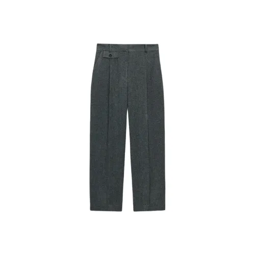 ZARA Полосы Женские Повседневные Брюки