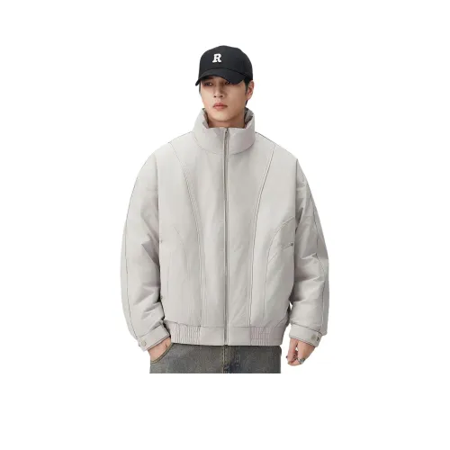 MR.MUDI Унисекс Пуховики