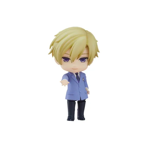 GSC Nendoroid Ouran Старшая школа Host Клуб Чиби Фигурки
