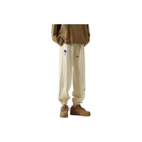 GY.VG Унисекс Повседневные Штаны