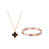 Ожерелье + Браслет