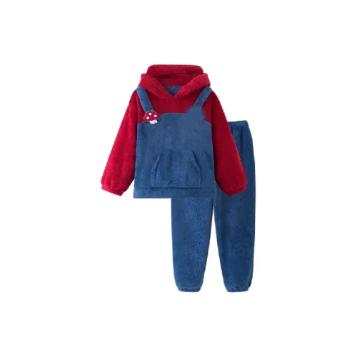 METE WHALE MT Пижамный комплект Унисекс