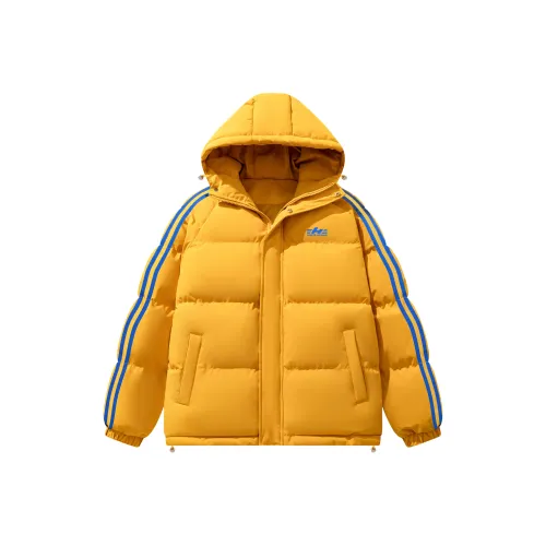 HOZZS Унисекс Пуховики