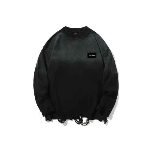 PISYPOX Унисекс Трикотаж