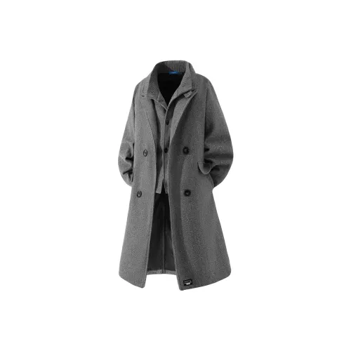 COMOWA Унисекс Пальто