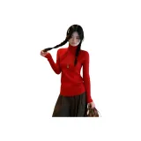 Ягодно-красный