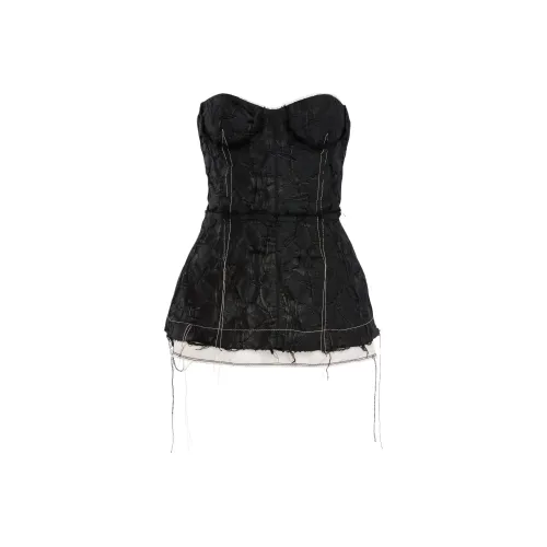 JONATHAN SIMKHAI Без бретелек Топ Женский