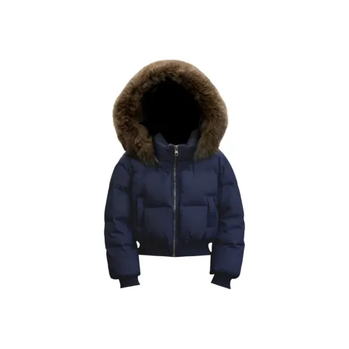 KXRP Унисекс Пуховики