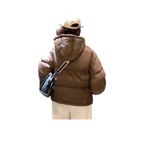 TENNE GIRL Хлопковый пуховик женский