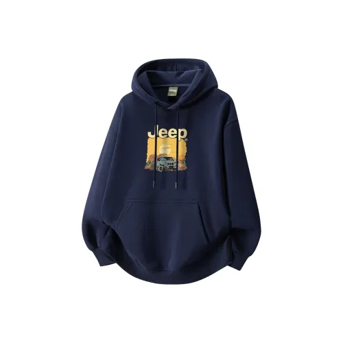 Jeep Pasture Horse Lifestyle Свитшот Унисекс