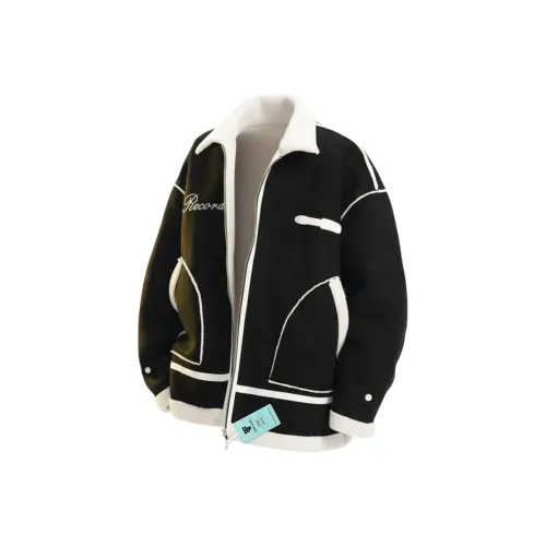 SAME FLOW Унисекс Пуховики