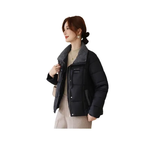 PIERRE CARDIN Хлопковый пуховик женский