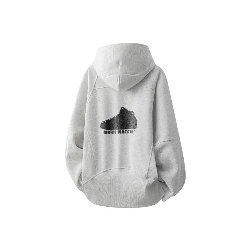 MARK WAFFLE Унисекс Свитшоты