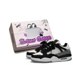 бело-черный