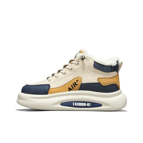 YIVELOVE Термический Устойчивый к истиранию Противоскользящий Короткий Снегобут Мужской