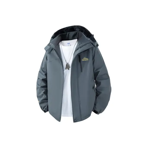 VNHP Мужские пуховики