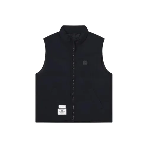 Совместный бренд Alpha Industries Пуховый жилет Унисекс
