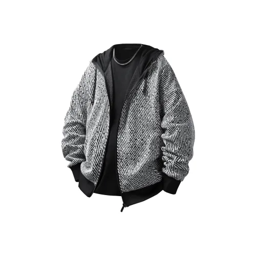 CAT'S PAW Унисекс Куртки