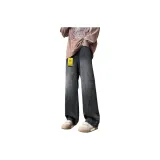 Чёрный Серый с флисовой подкладкой [CT]