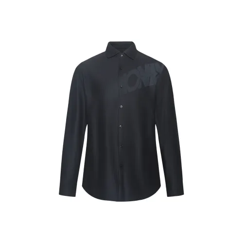 LESS IS MORE Мужские рубашки