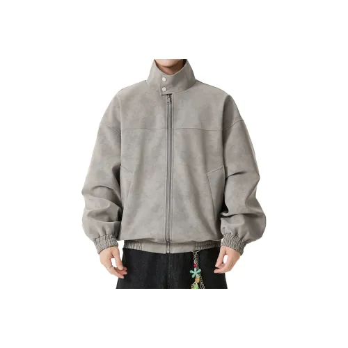 ZWWWZ Унисекс Пуховики