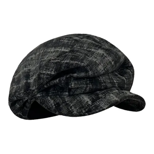 MUSTKOO Полиэстер Newsboy Берет Унисекс