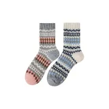 Синий Белый + Серый Розовый