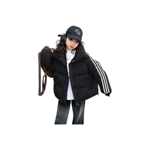 Mami Macca Хлопковый пуховик для подростков