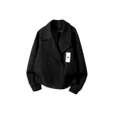 Чёрный (утеплённый)