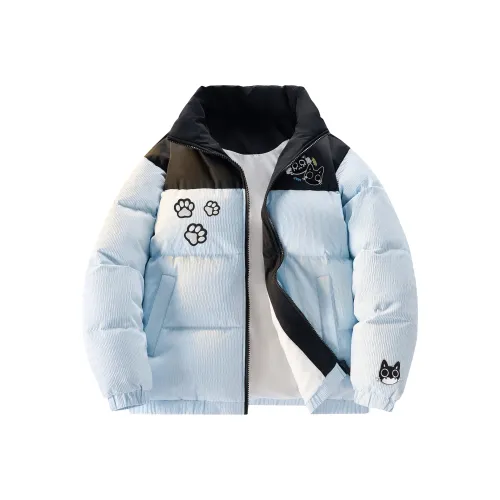 PAUL COSTELLOE Пуховик Унисекс