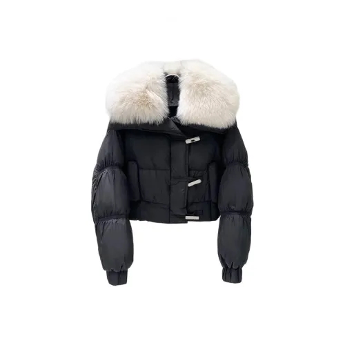 GEZITAI Женские пуховики