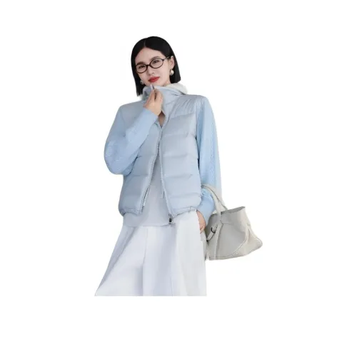 SKYA Унисекс Пуховики