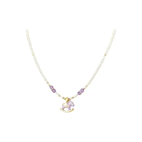 VIVIWELL Медный сплав Ожерелья Женские