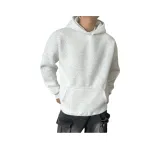 Белый Фотиния Серый [Увеличенная плотность, улучшенная версия, утолщенный и с флисовой подкладкой]