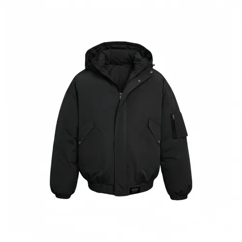 SZSX Унисекс Пуховики