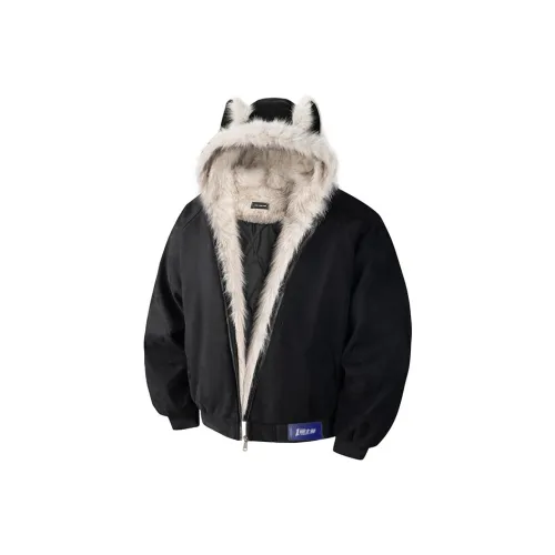 YIWANSHIDUO Пуховик Унисекс