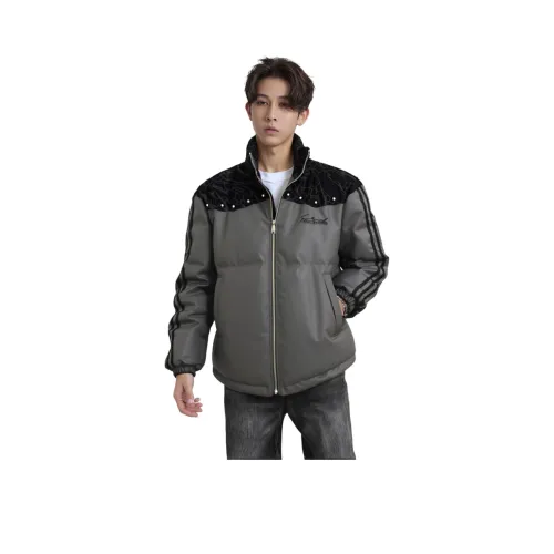 FRLMK Черный Унисекс Пуховики