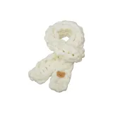 Клейкая наклейка "Сливочный Медведь", материал: сумка